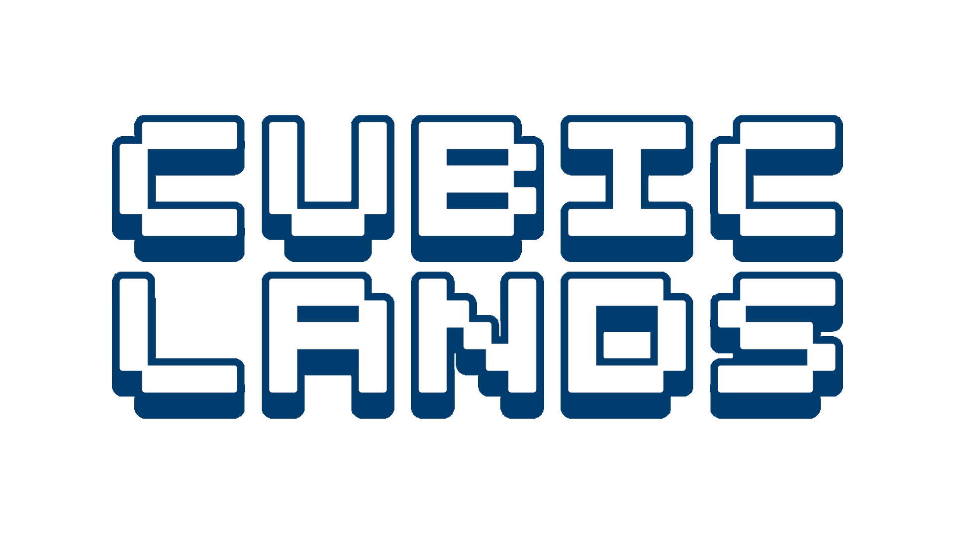 Cubic Lands Logo